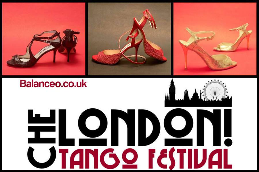 Pop –  Up Boutique@ Che London tango festival, 1 – 4th May