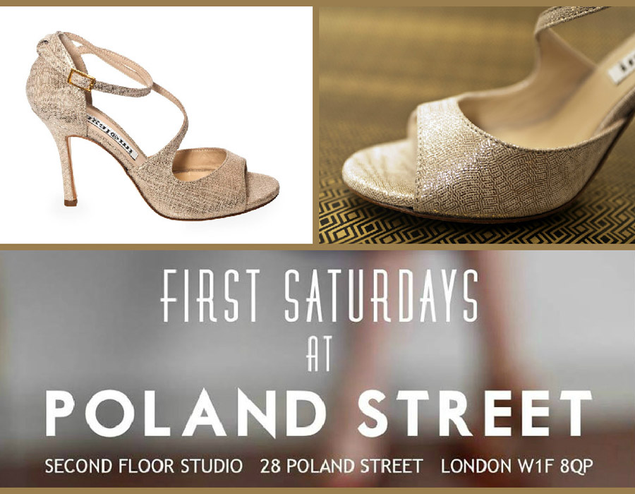 First Saturday’s @ Poland Street –  6th June from 2.30pm  – 6.30pm