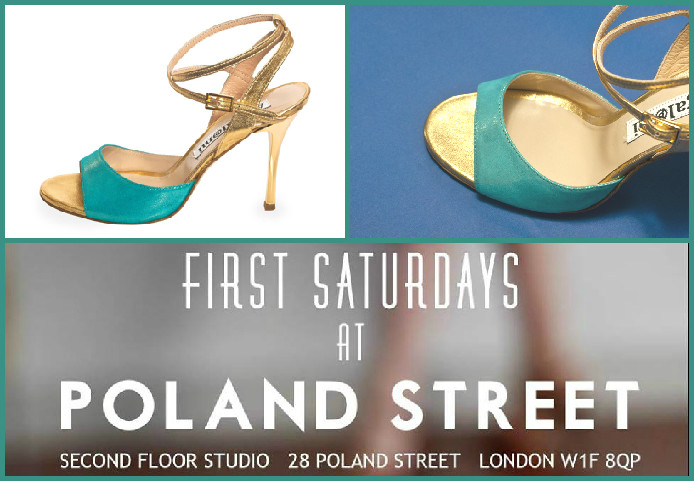 First Saturday’s @ Poland Street –  4th July from 2.30pm  – 6.30pm