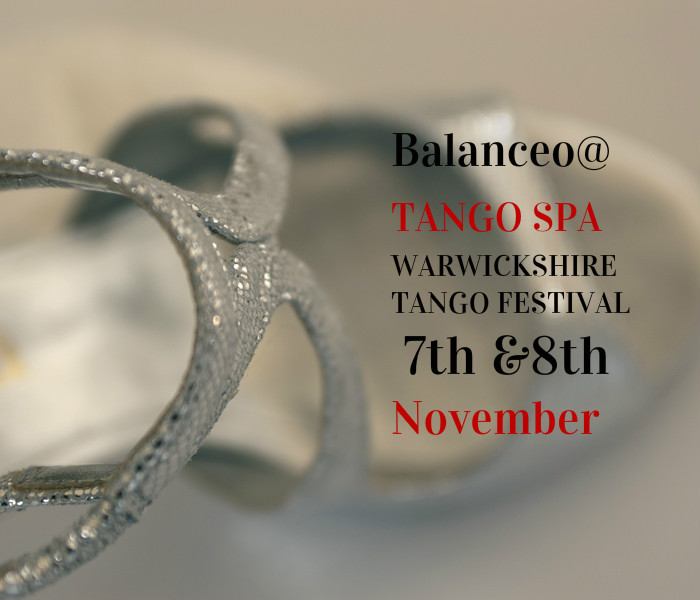 Balanceo Pop – Up Boutique  – Tango Spa  – Warwickshire