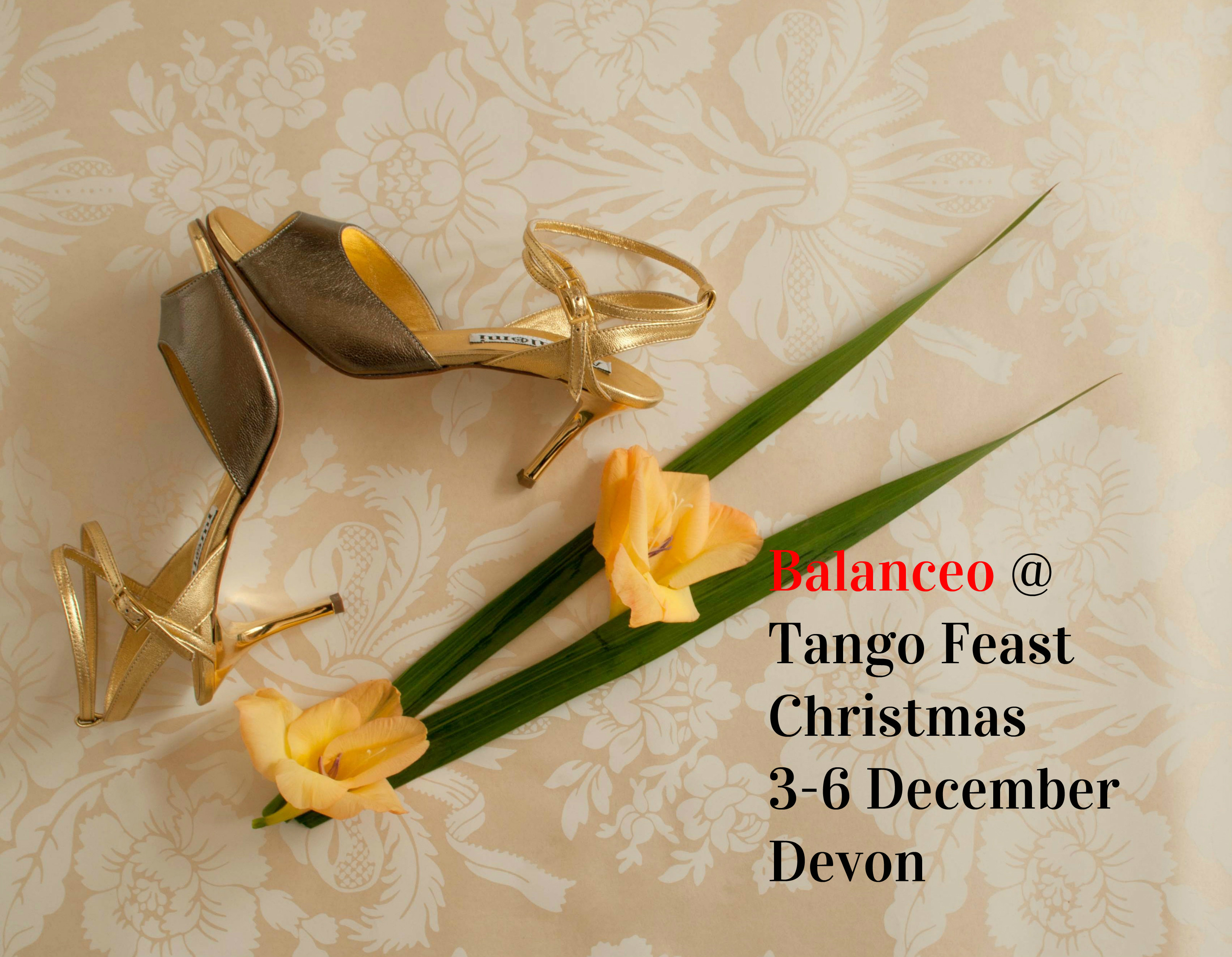 Balanceo @ Tango Feast Christmas