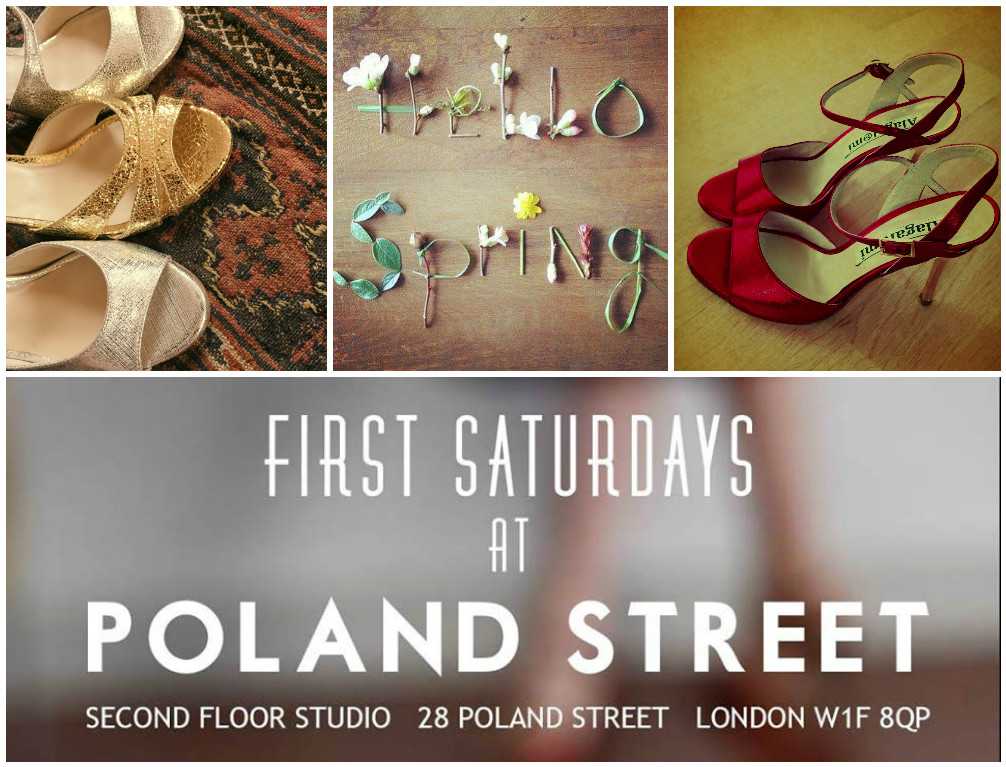 First Saturday Pop – Up Boutique London 2nd April 2016 !!!