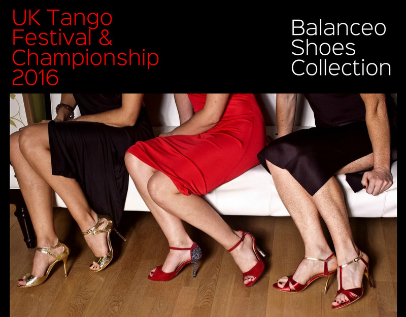 Balanceo@UK Tango Festival & Championship 3rd – 6th June 2016