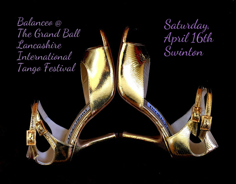 Balanceo @ Grand Ball at 2nd Lancashire International Tango Festival