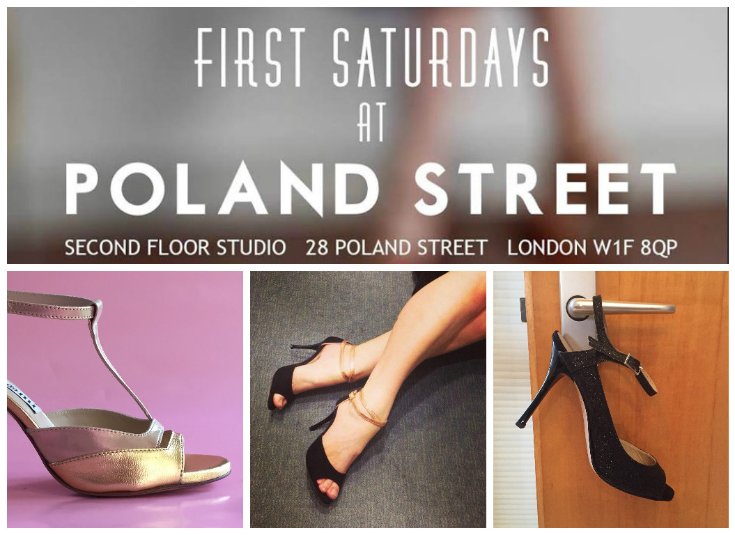 First Saturday in Poland St  – January Special !!!