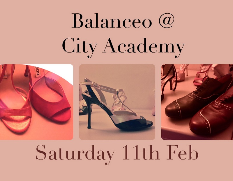 Balanceo @ City Academy London W1