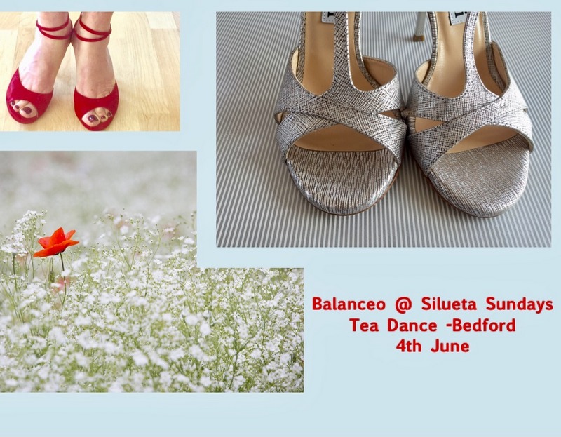 Balanceo Pop – Up Shop @ Silueta Sundays Tea Dance, Bedford