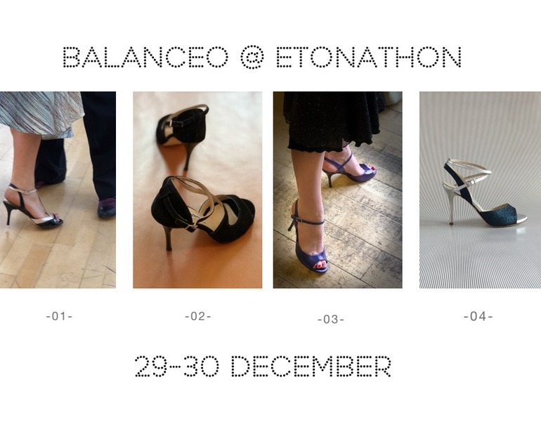 Balanceo@ Etonathon 29-30 December 2017