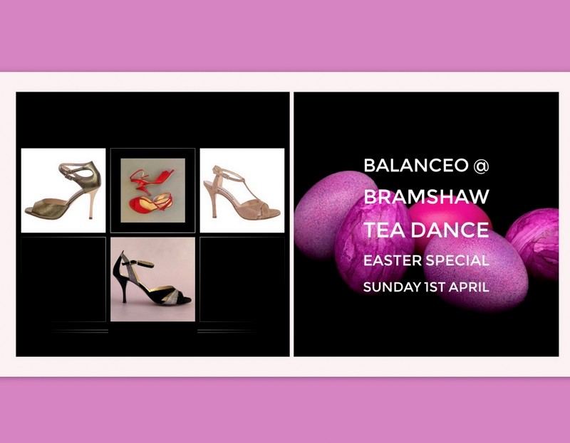 Balanceo @ Bramshaw Tea Dance – Easter Special 5hrs!