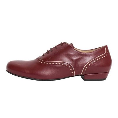 Classico  Ox Blood Calf Leather