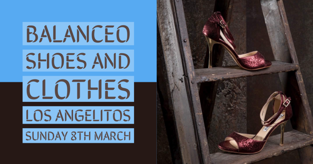 Balanceo @ Los Angelitos, London N1, Sunday, 8th March 2020