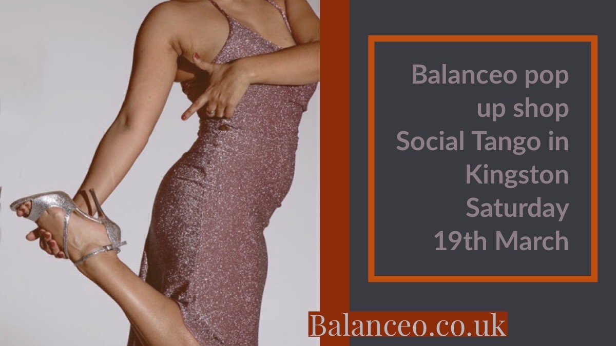 Balanceo Pop up Shop @ Saturday Special ,, Kingston 19th March