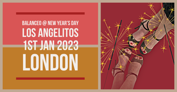 Balanceo @ Los Angelitos New Year's Day Milonga, London N1
