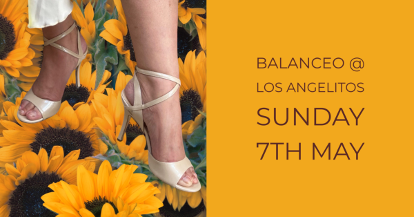 Balanceo Pop Up shop @Los Angelitos, Sunday Special 7th May