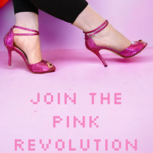 Get ready to make a statement with our pink shoes. They’re the perfect accessory for strong, stylish women like you