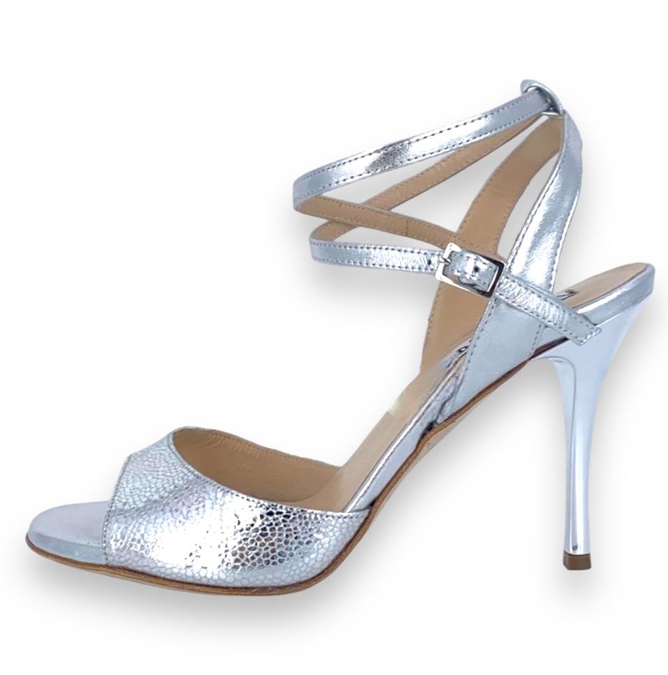 Maia DS Silver Allure and Metallic Combo