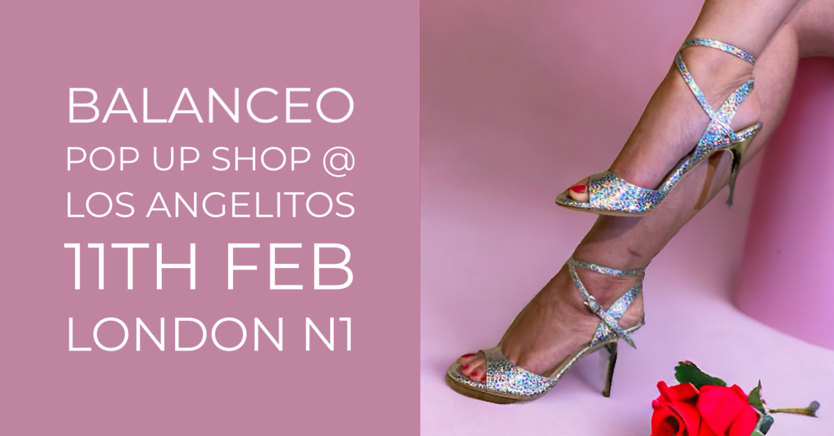 Balanceo@Los Angelitos, Sunday 11th Feb, London N1